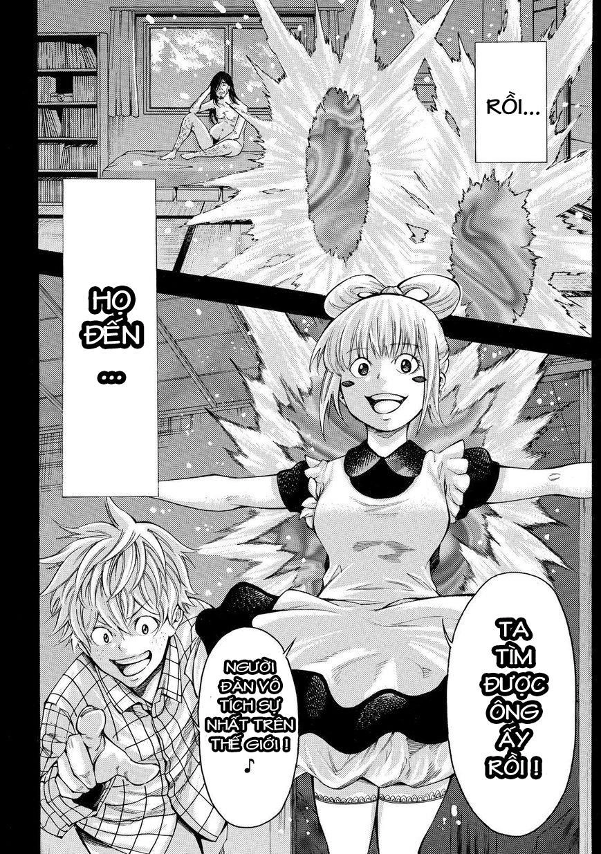 Kamisama No Iutoori Ii Chapter 155 - 10