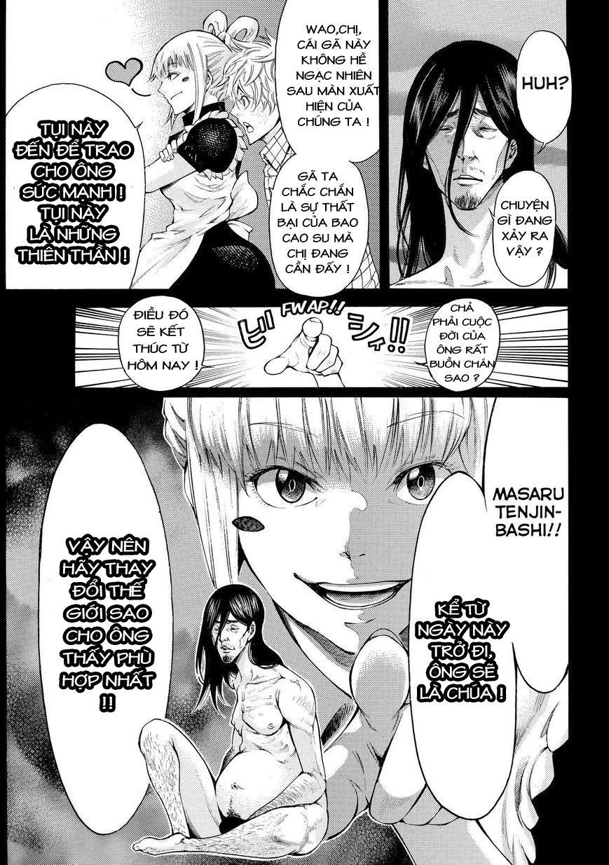 Kamisama No Iutoori Ii Chapter 155 - 11