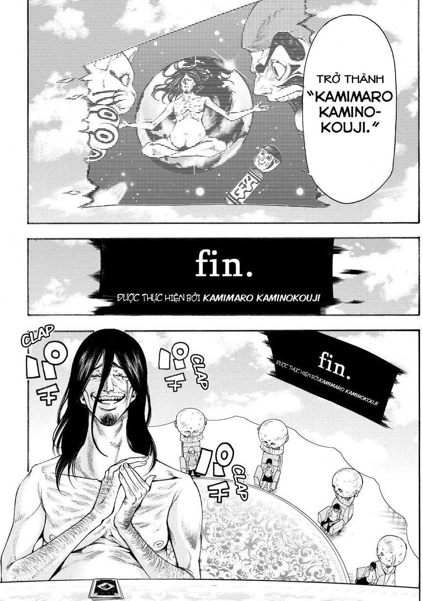 Kamisama No Iutoori Ii Chapter 155 - 14