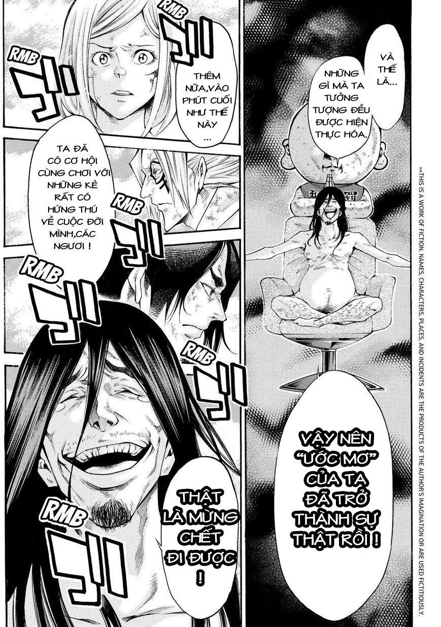 Kamisama No Iutoori Ii Chapter 155 - 15