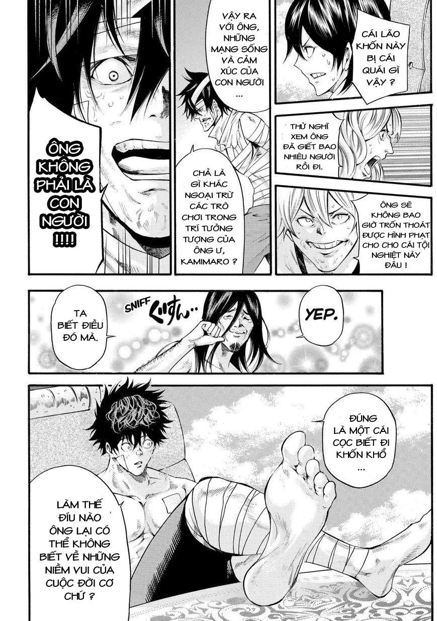 Kamisama No Iutoori Ii Chapter 155 - 16