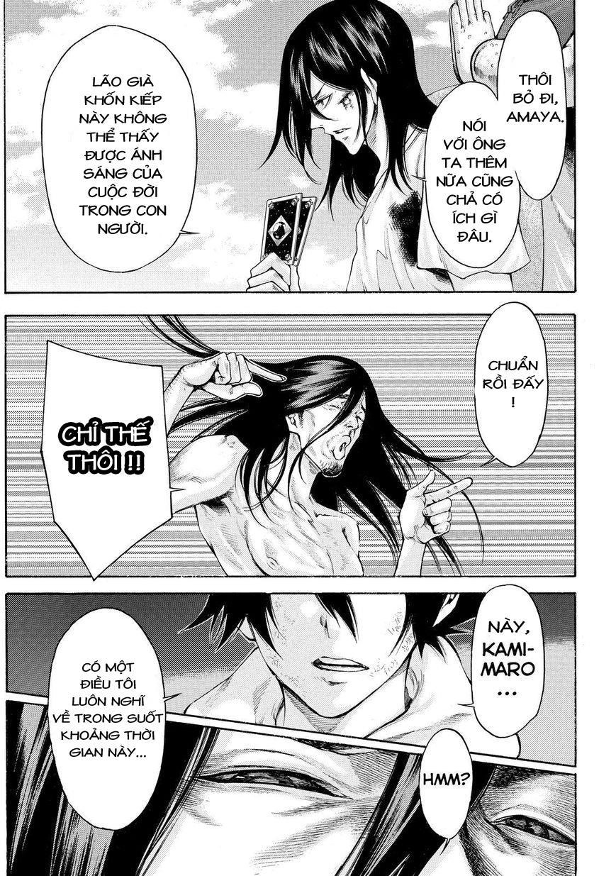 Kamisama No Iutoori Ii Chapter 155 - 17