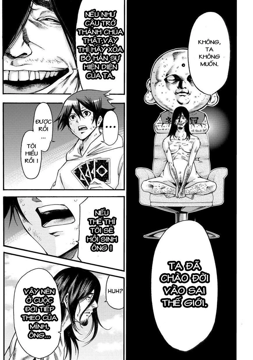 Kamisama No Iutoori Ii Chapter 155 - 19