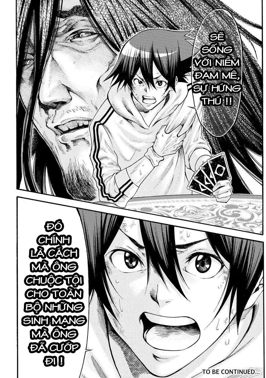 Kamisama No Iutoori Ii Chapter 155 - 20