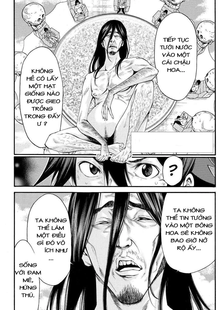 Kamisama No Iutoori Ii Chapter 156 - 2