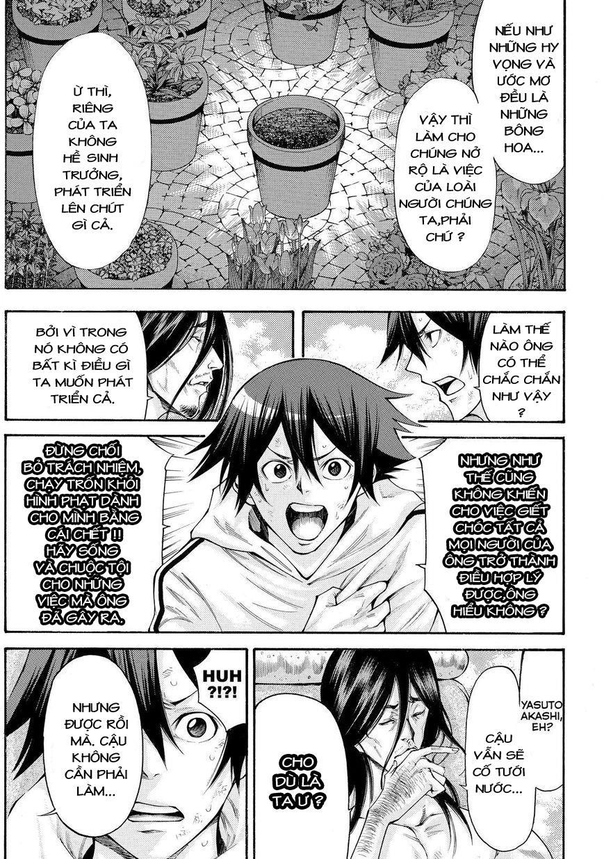 Kamisama No Iutoori Ii Chapter 156 - 3