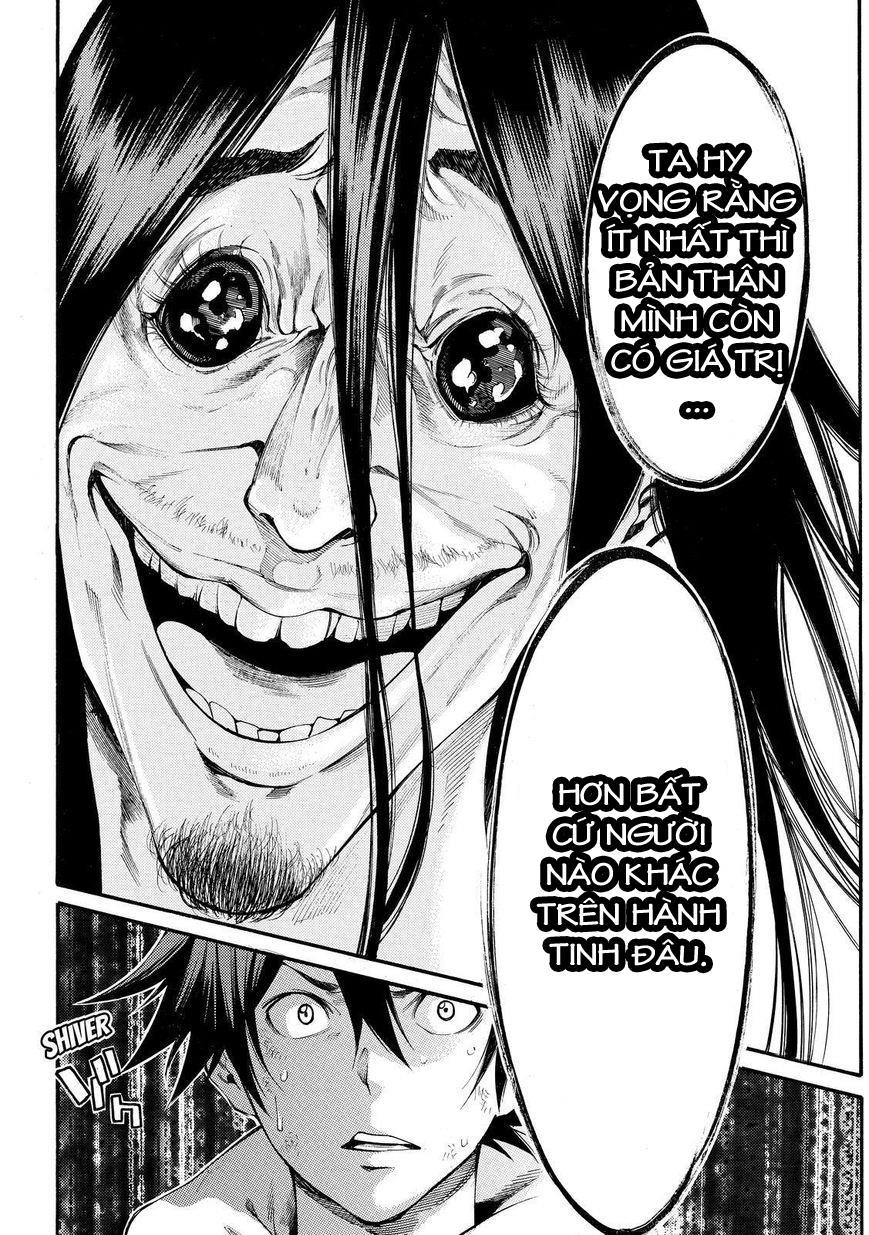 Kamisama No Iutoori Ii Chapter 156 - 4