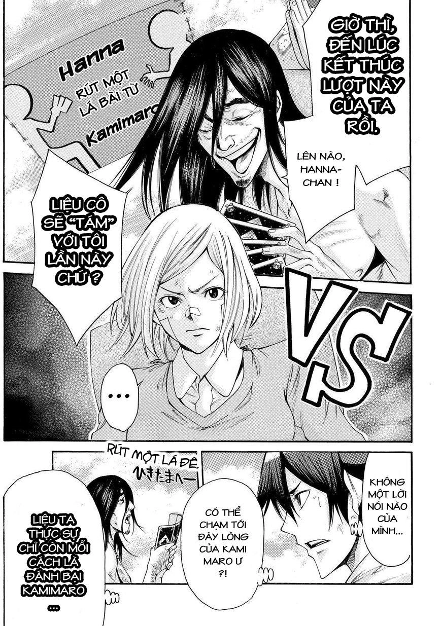 Kamisama No Iutoori Ii Chapter 156 - 5