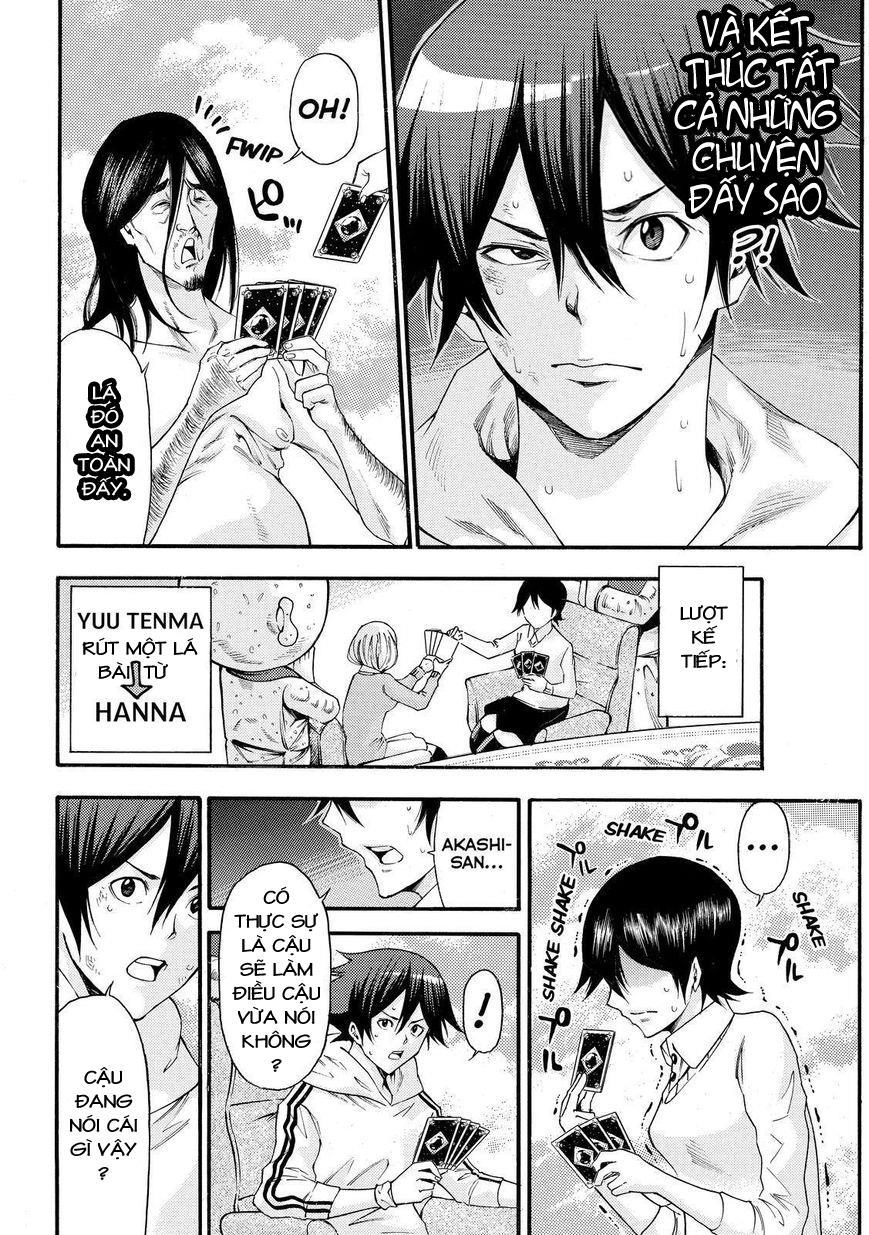 Kamisama No Iutoori Ii Chapter 156 - 6