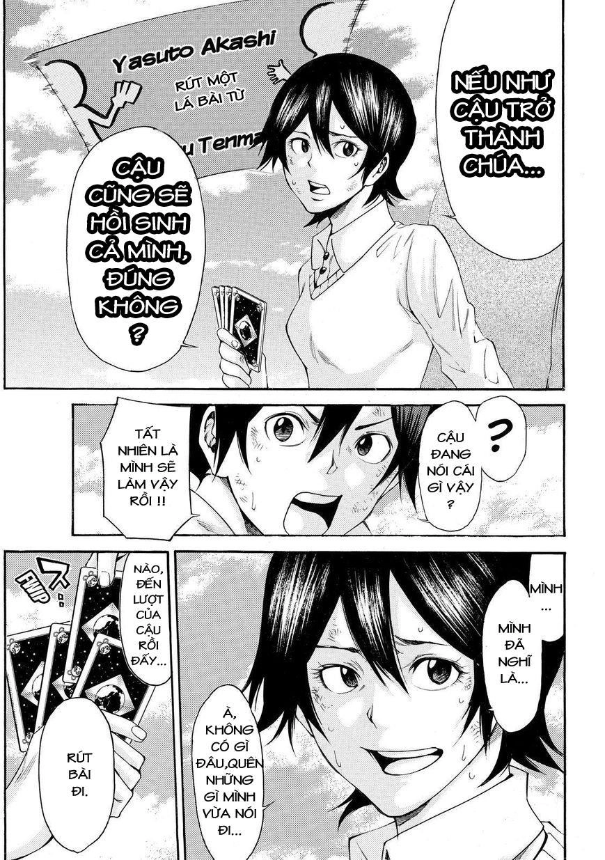 Kamisama No Iutoori Ii Chapter 156 - 7