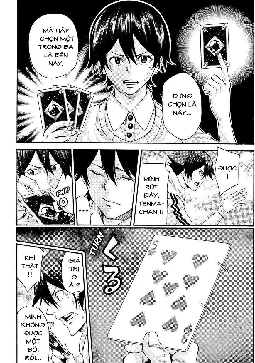 Kamisama No Iutoori Ii Chapter 156 - 8