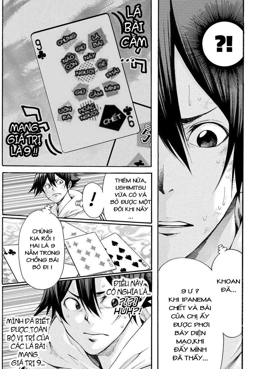 Kamisama No Iutoori Ii Chapter 156 - 9