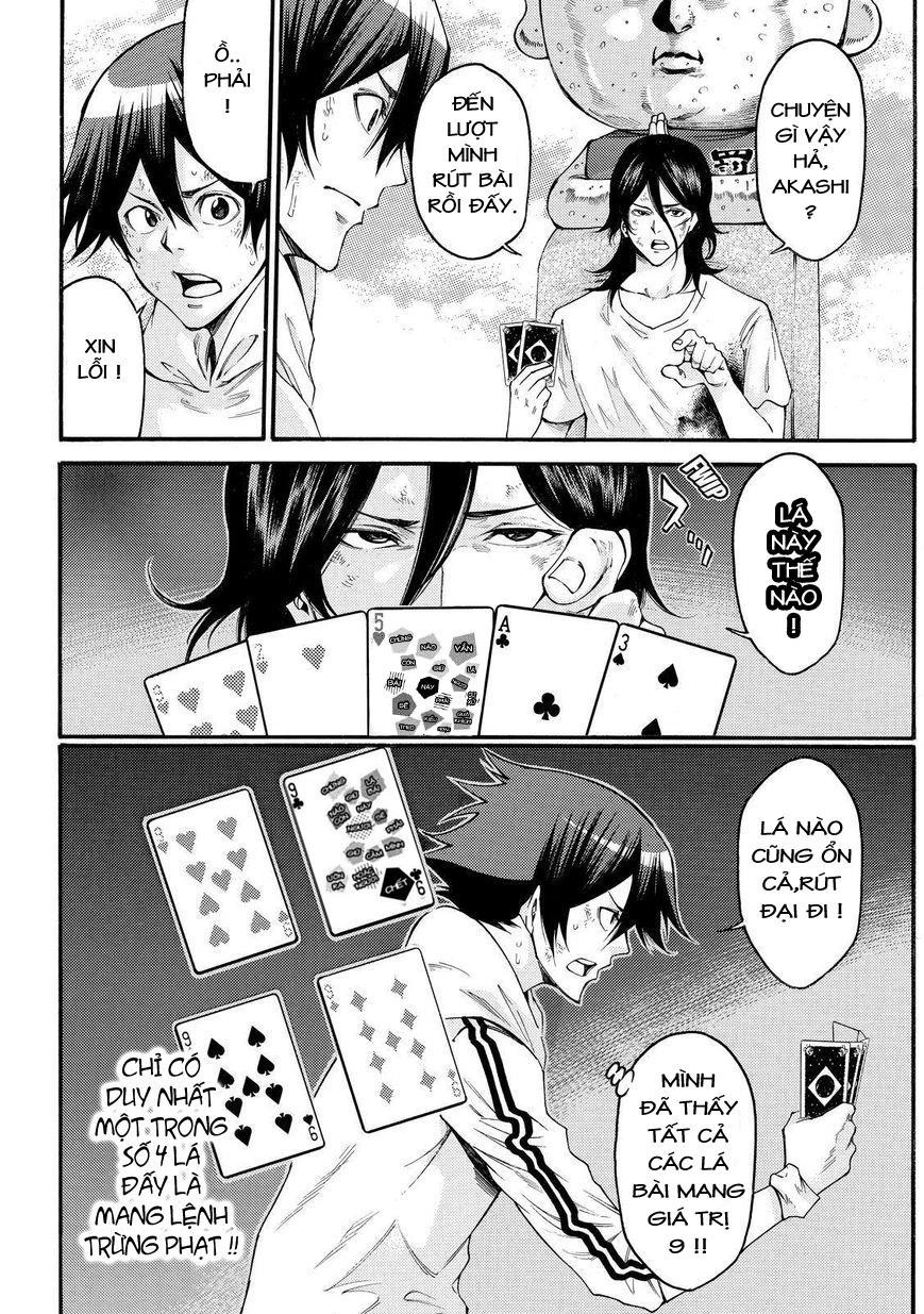 Kamisama No Iutoori Ii Chapter 156 - 10