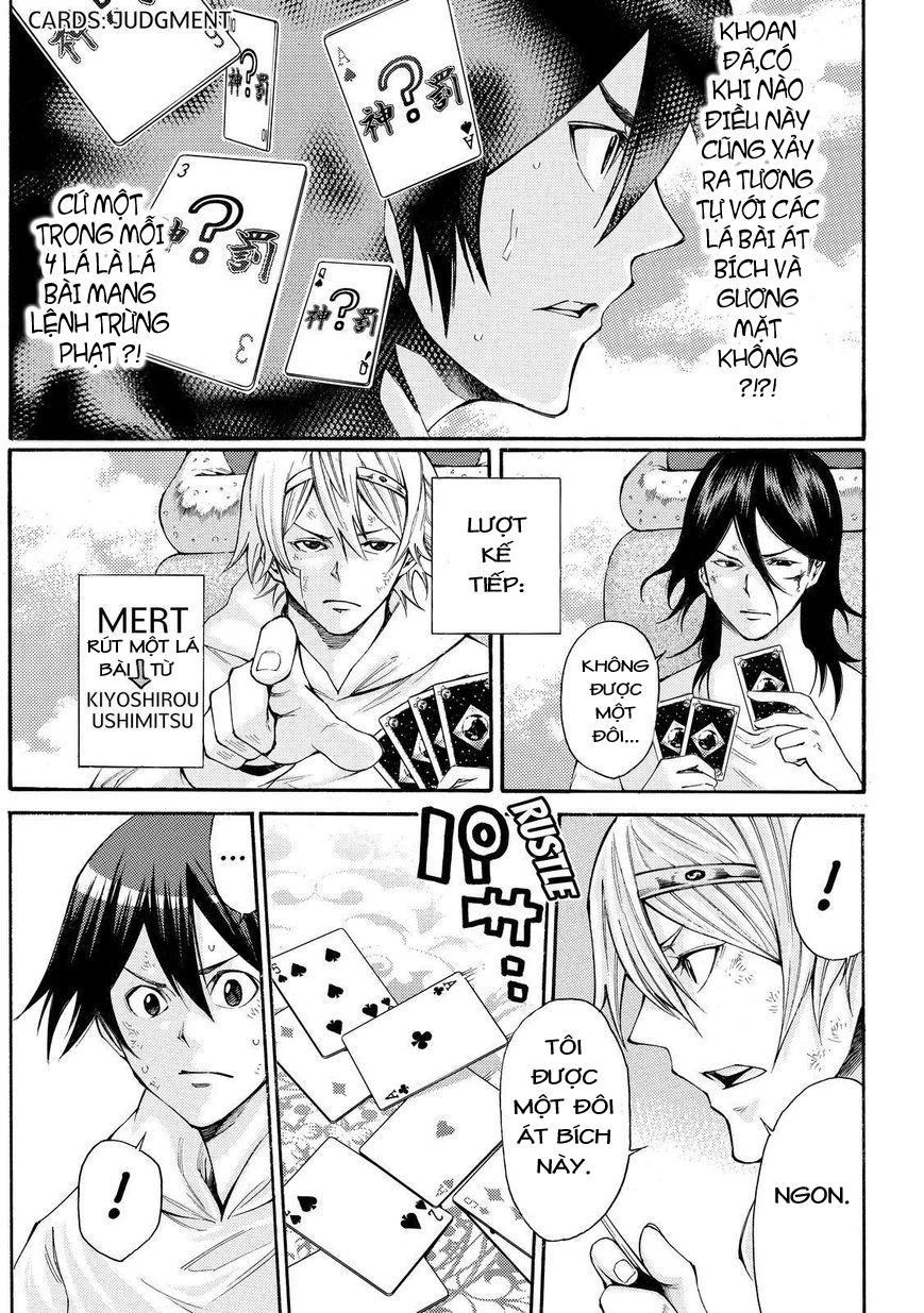 Kamisama No Iutoori Ii Chapter 156 - 11