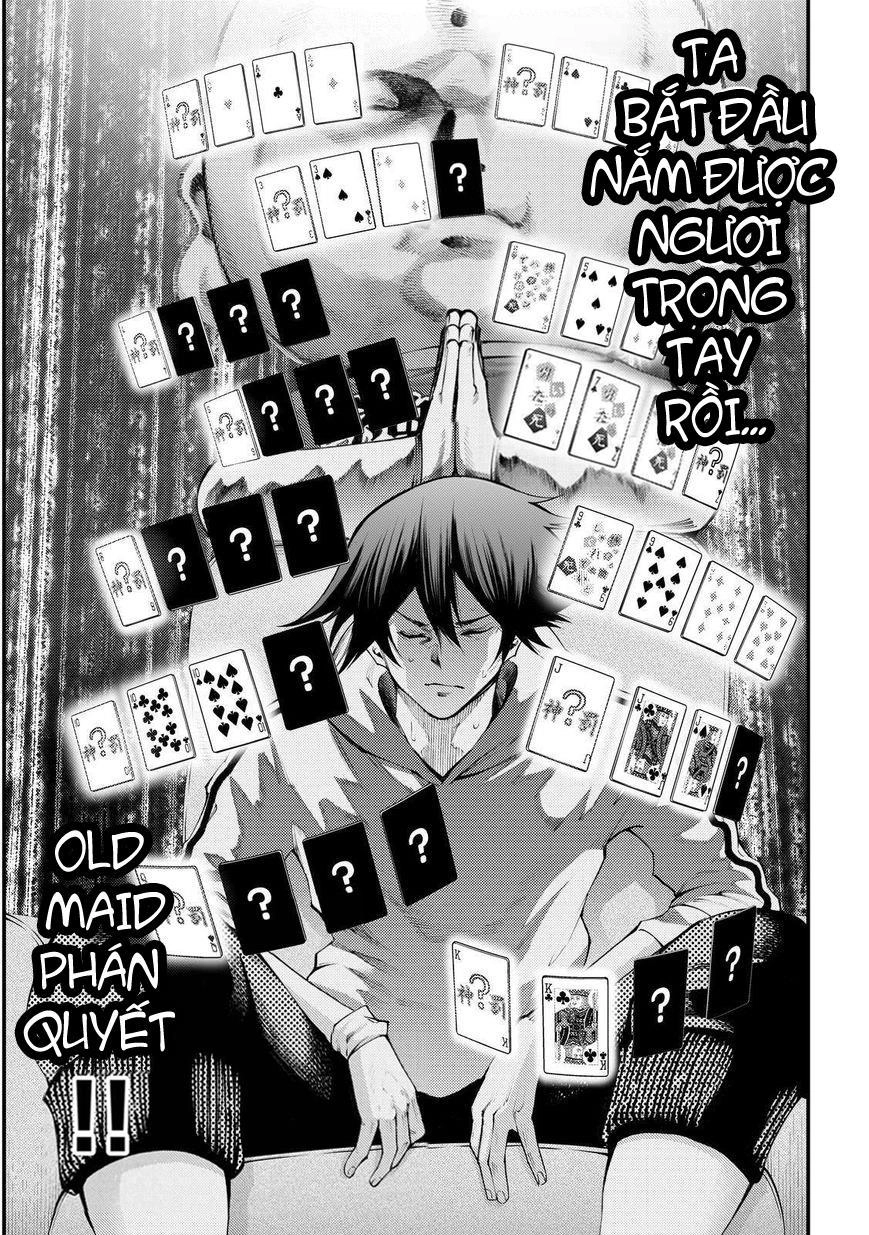 Kamisama No Iutoori Ii Chapter 156 - 13