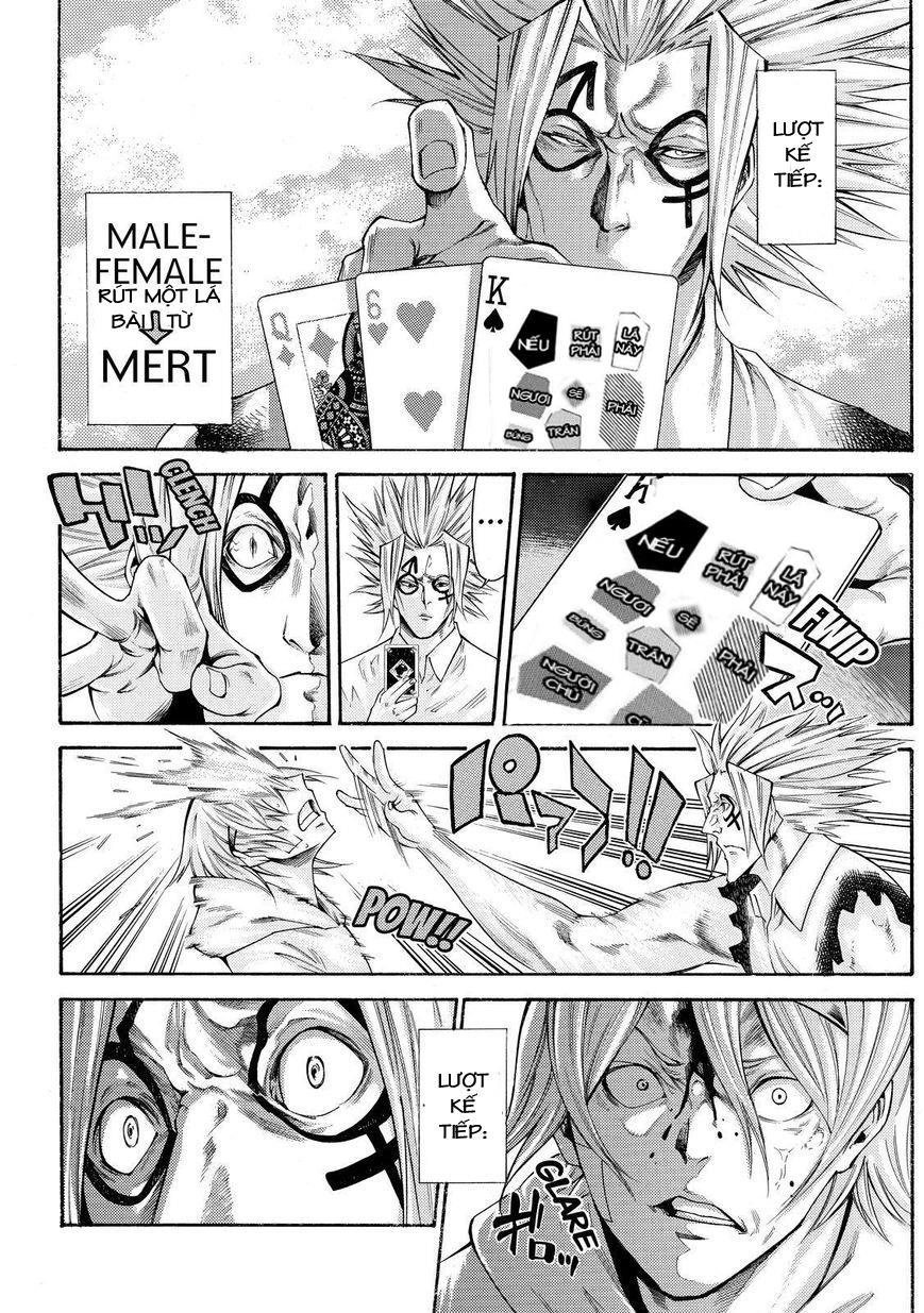 Kamisama No Iutoori Ii Chapter 156 - 14