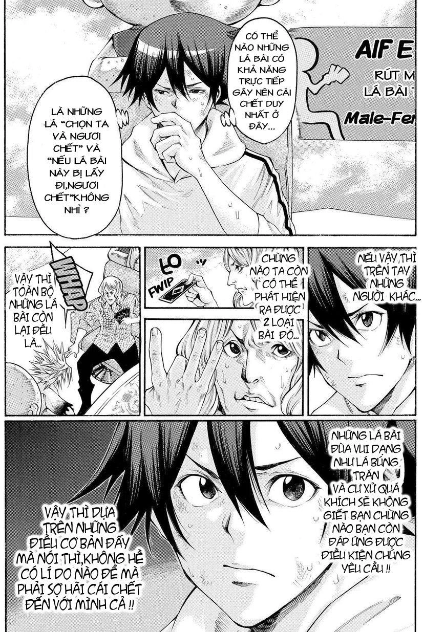 Kamisama No Iutoori Ii Chapter 156 - 15