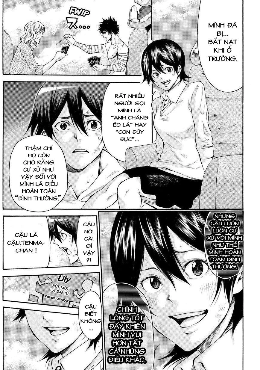 Kamisama No Iutoori Ii Chapter 156 - 17