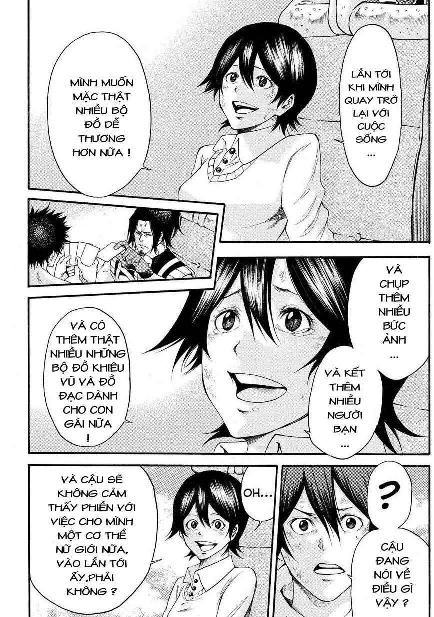 Kamisama No Iutoori Ii Chapter 156 - 18