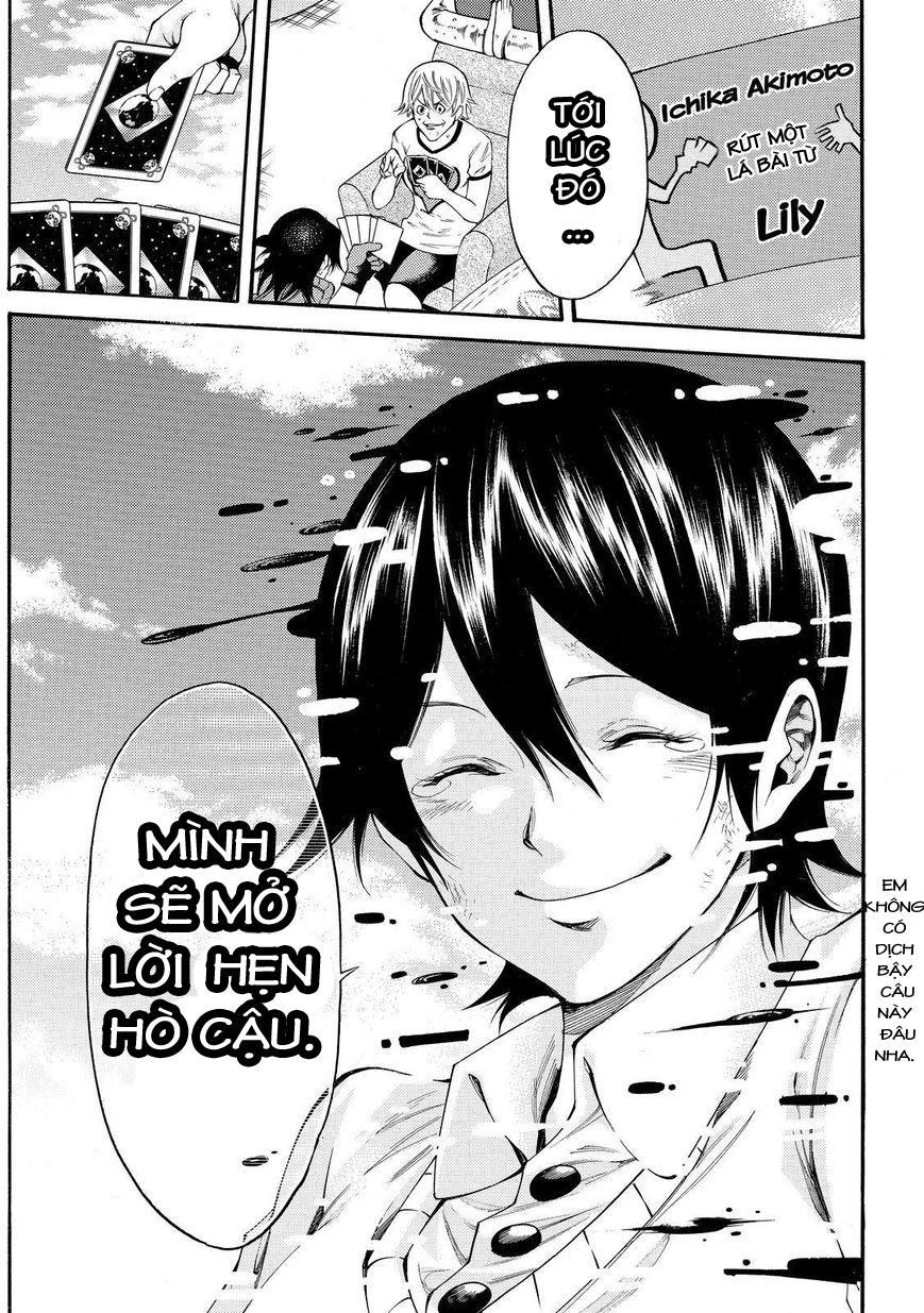 Kamisama No Iutoori Ii Chapter 156 - 19