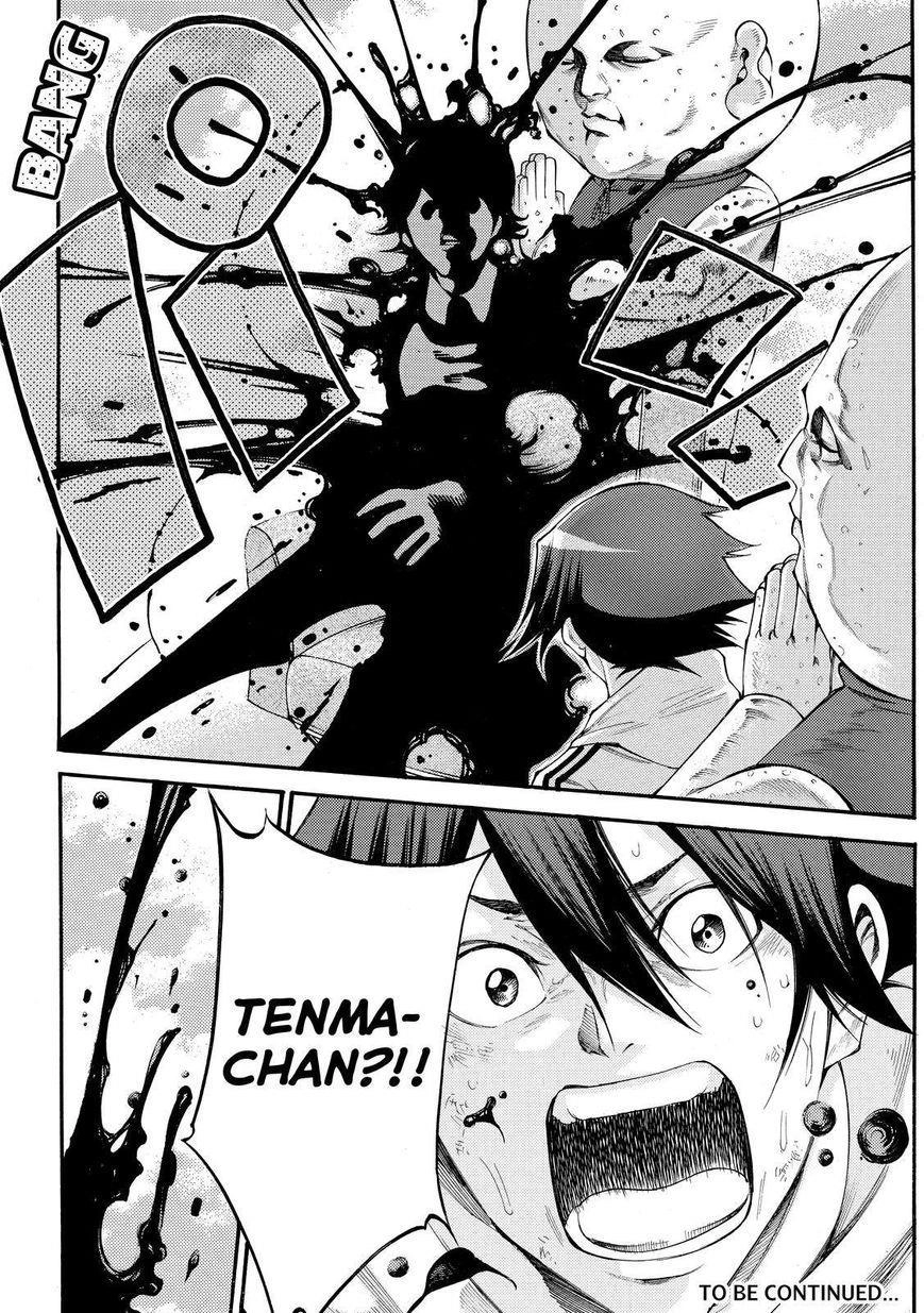 Kamisama No Iutoori Ii Chapter 156 - 20