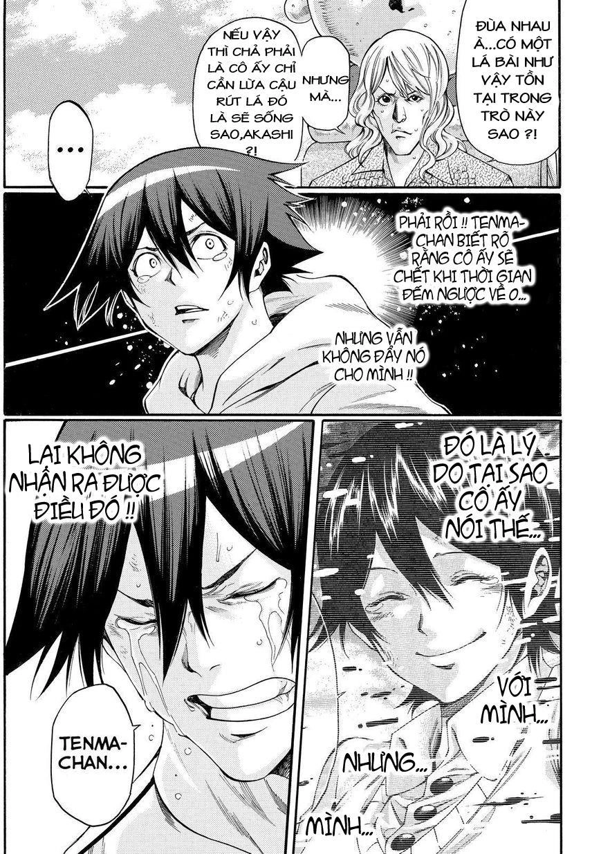 Kamisama No Iutoori Ii Chapter 157 - 6