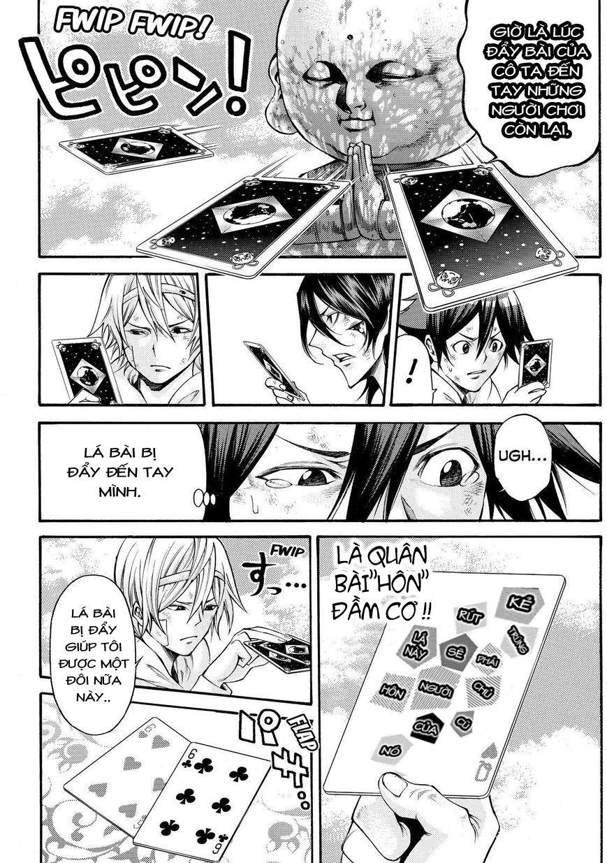 Kamisama No Iutoori Ii Chapter 157 - 7