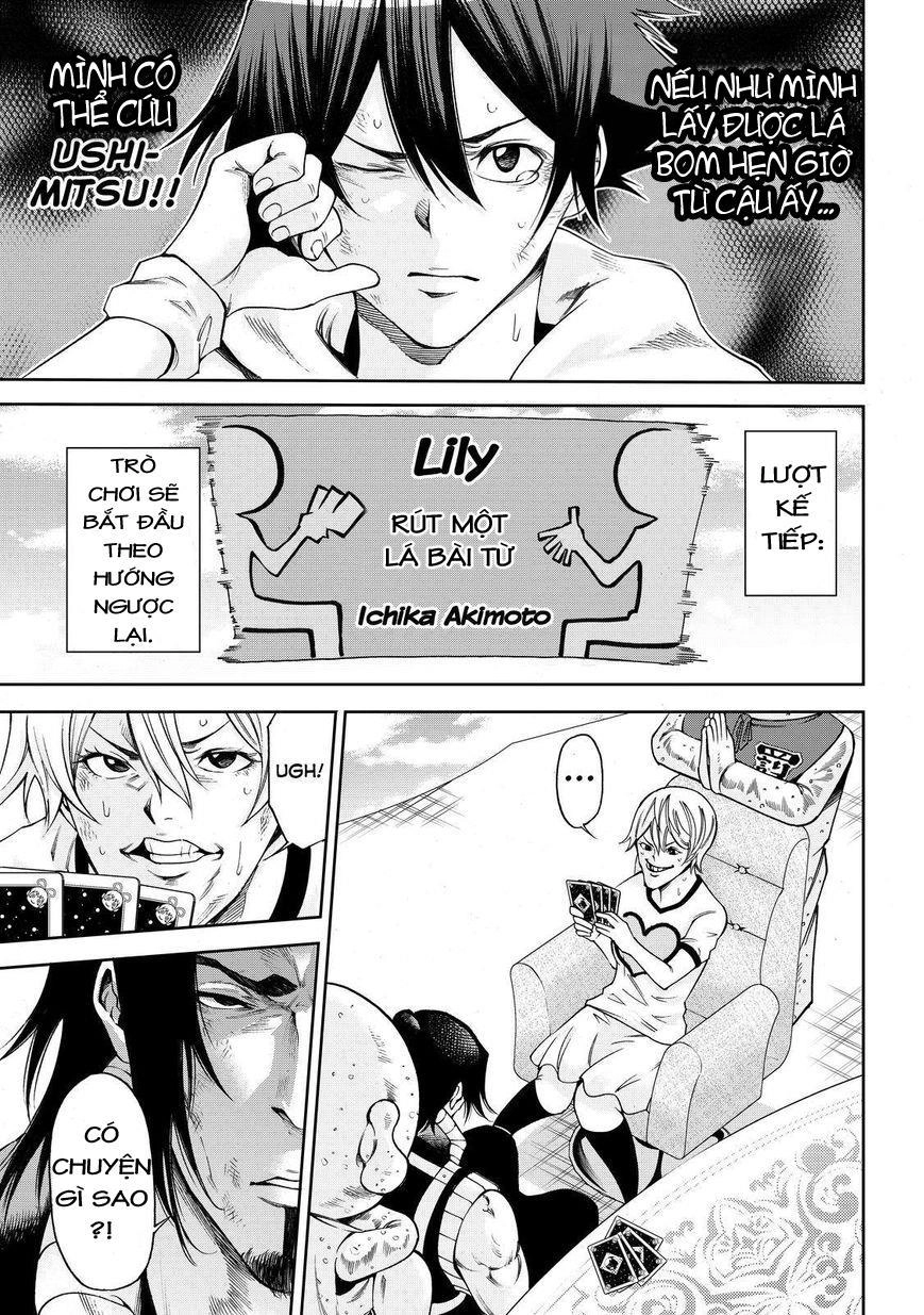 Kamisama No Iutoori Ii Chapter 157 - 10