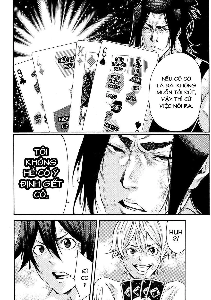 Kamisama No Iutoori Ii Chapter 157 - 11