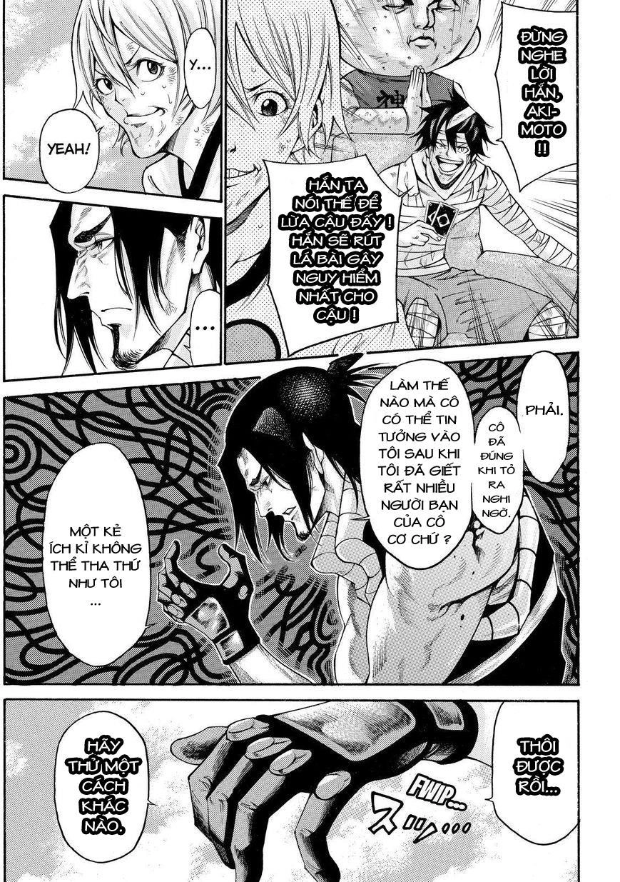 Kamisama No Iutoori Ii Chapter 157 - 12