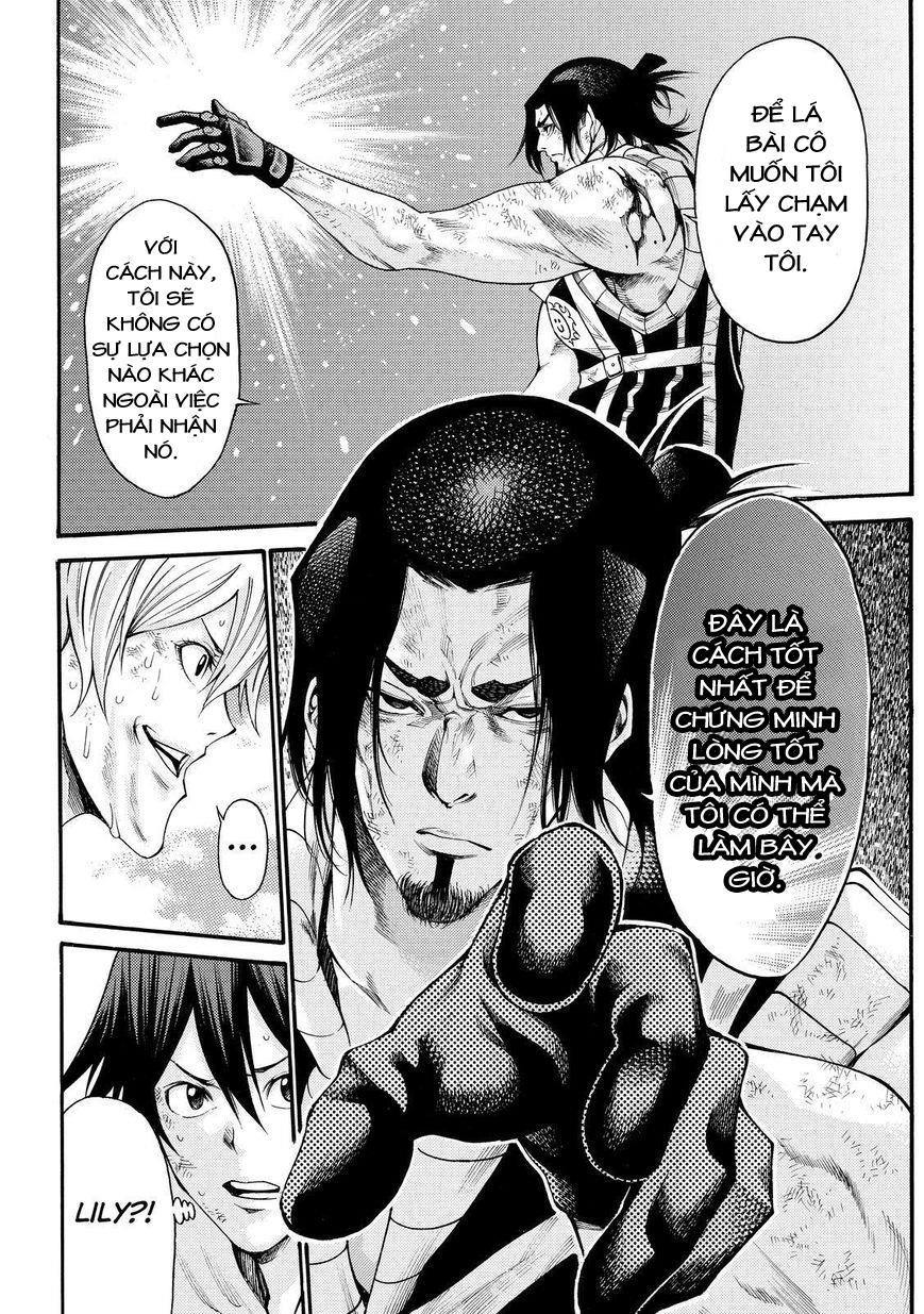 Kamisama No Iutoori Ii Chapter 157 - 13