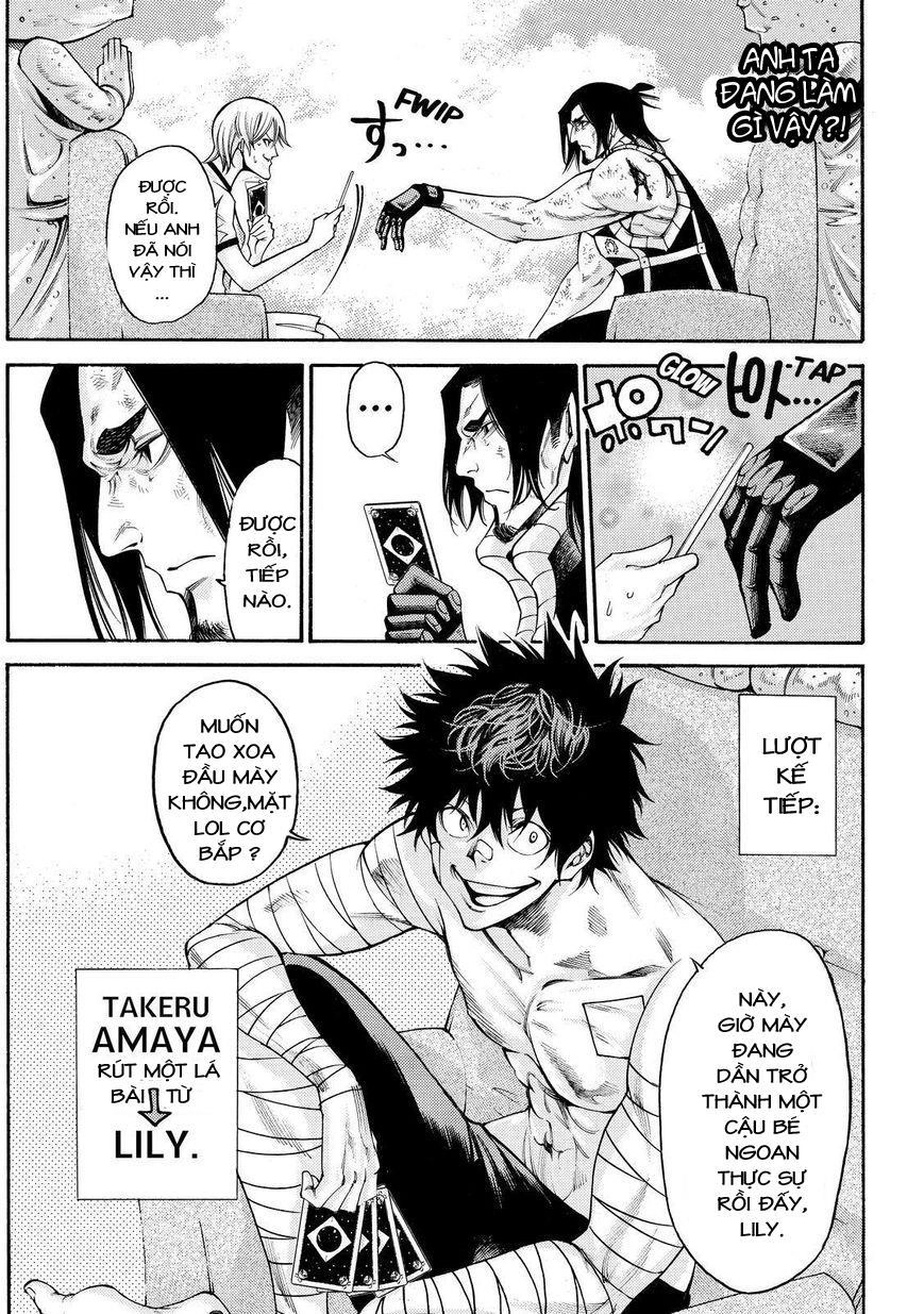 Kamisama No Iutoori Ii Chapter 157 - 14