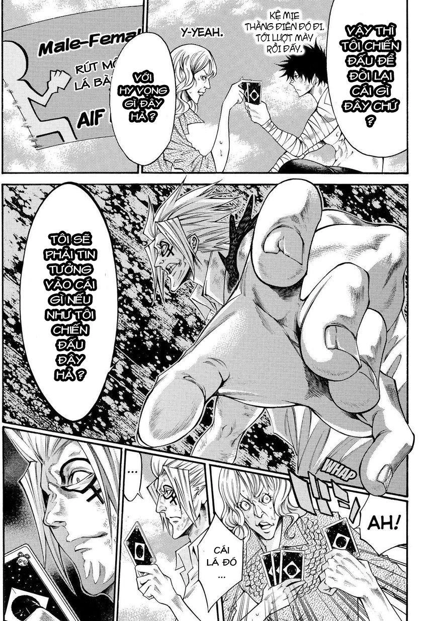 Kamisama No Iutoori Ii Chapter 157 - 16