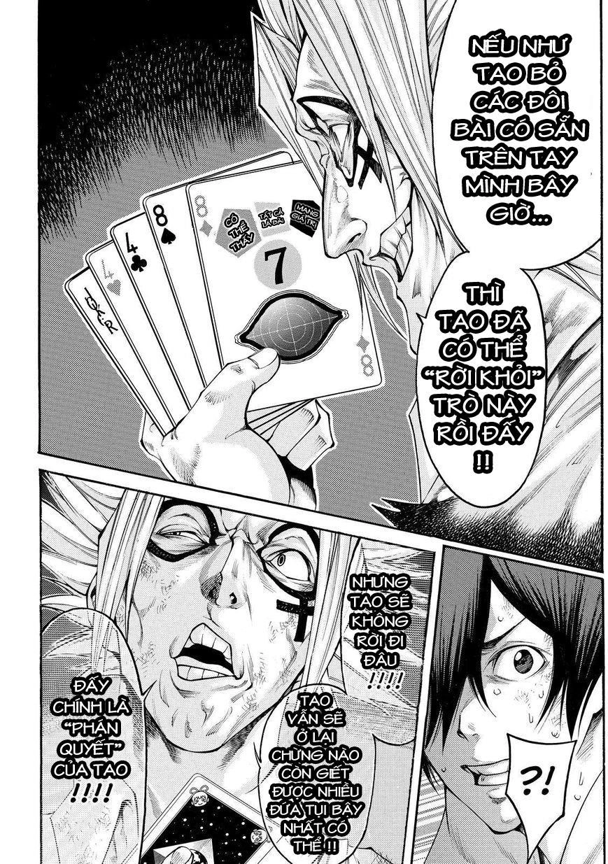 Kamisama No Iutoori Ii Chapter 157 - 19