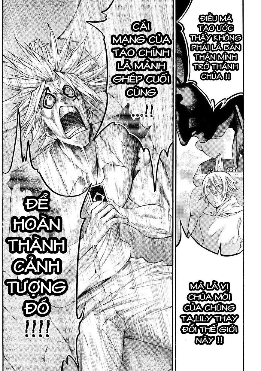 Kamisama No Iutoori Ii Chapter 157 - 20