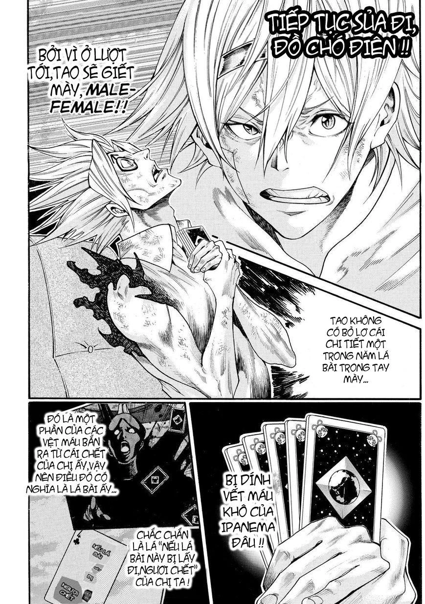 Kamisama No Iutoori Ii Chapter 157 - 21