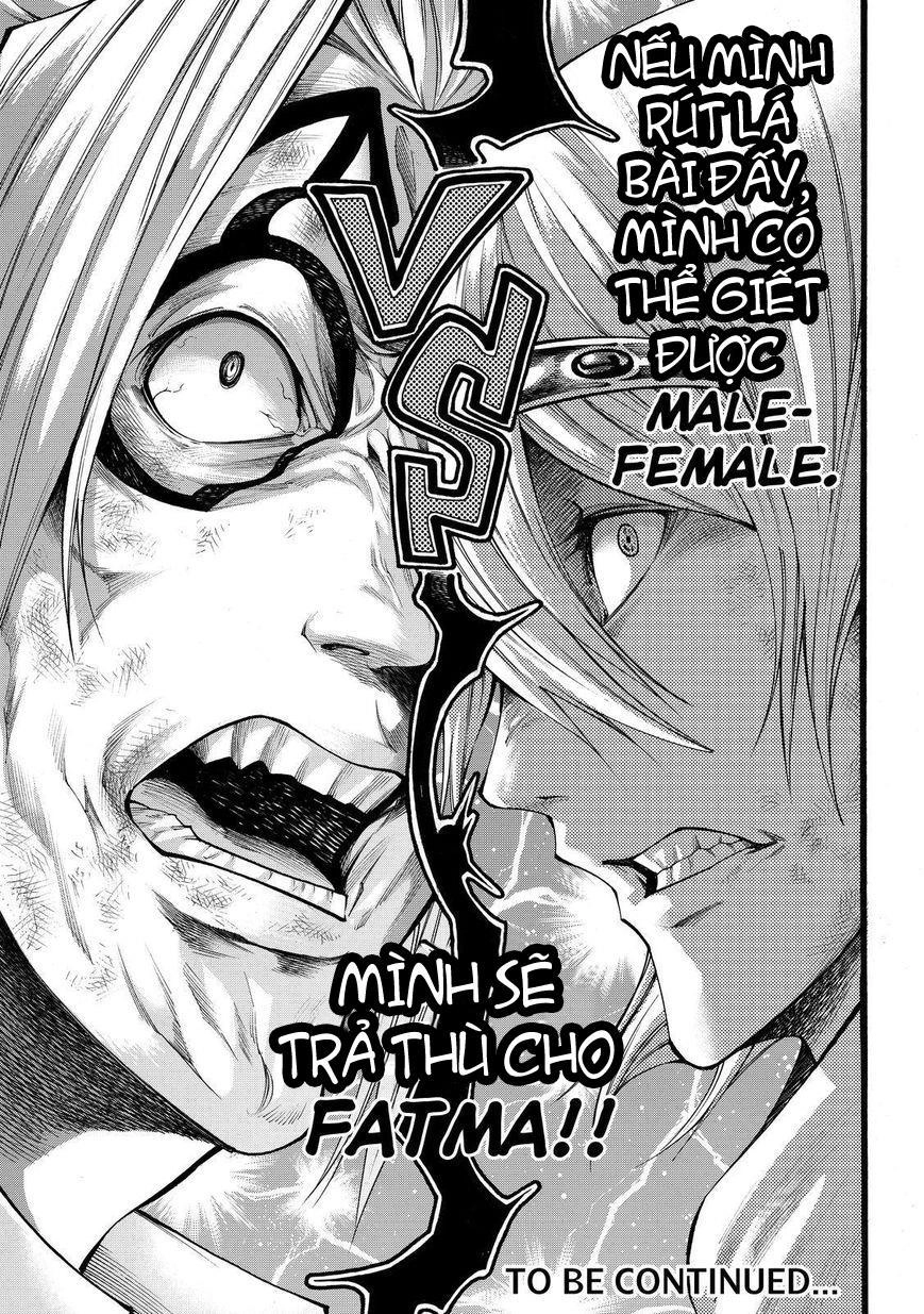 Kamisama No Iutoori Ii Chapter 157 - 22