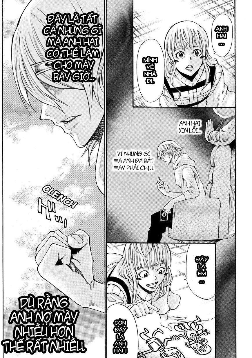 Kamisama No Iutoori Ii Chapter 158 - 3