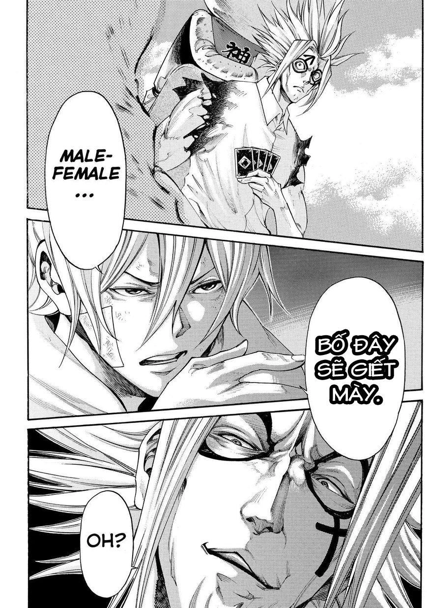 Kamisama No Iutoori Ii Chapter 158 - 4