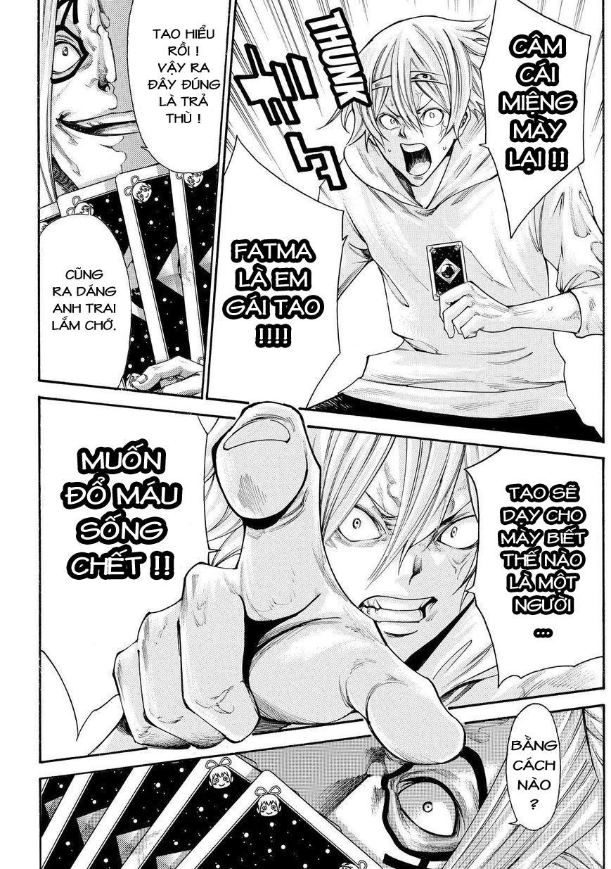 Kamisama No Iutoori Ii Chapter 158 - 6