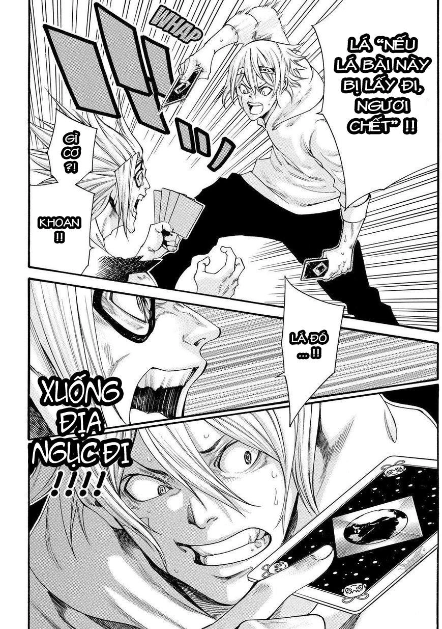 Kamisama No Iutoori Ii Chapter 158 - 8