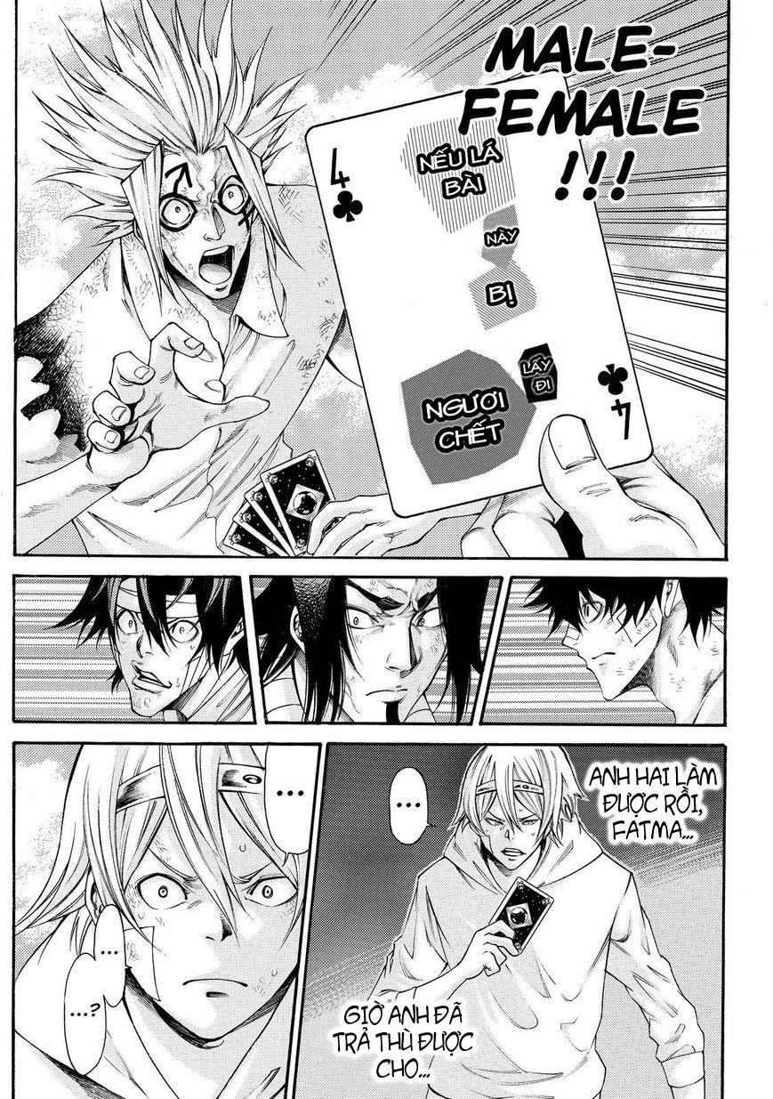 Kamisama No Iutoori Ii Chapter 158 - 9