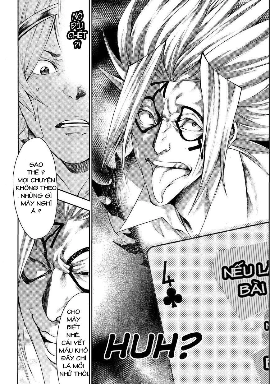 Kamisama No Iutoori Ii Chapter 158 - 10