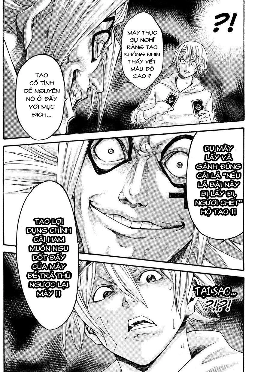 Kamisama No Iutoori Ii Chapter 158 - 11