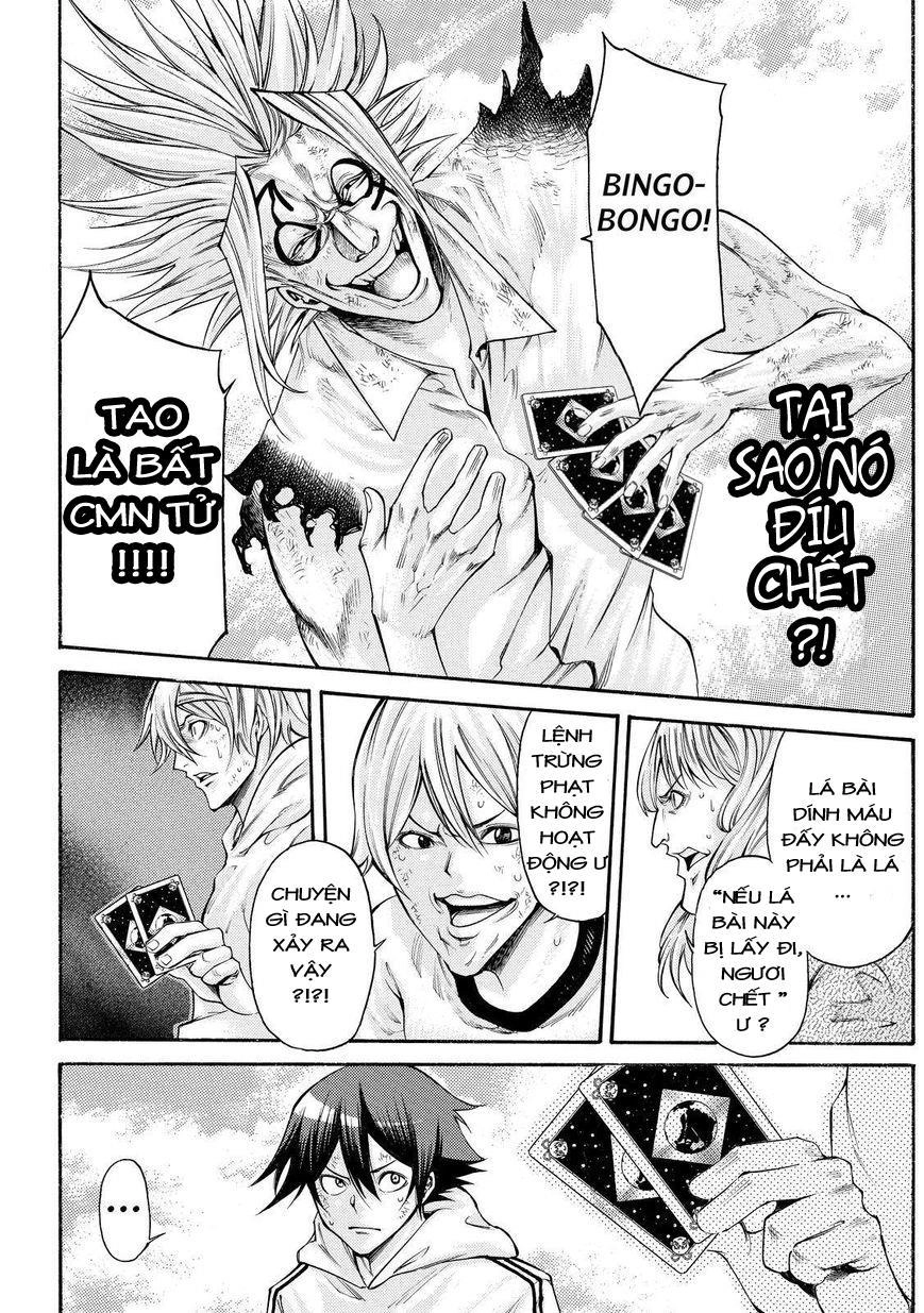 Kamisama No Iutoori Ii Chapter 158 - 12