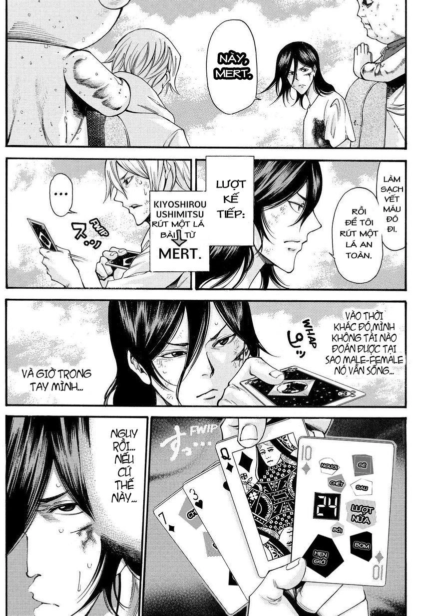 Kamisama No Iutoori Ii Chapter 158 - 13