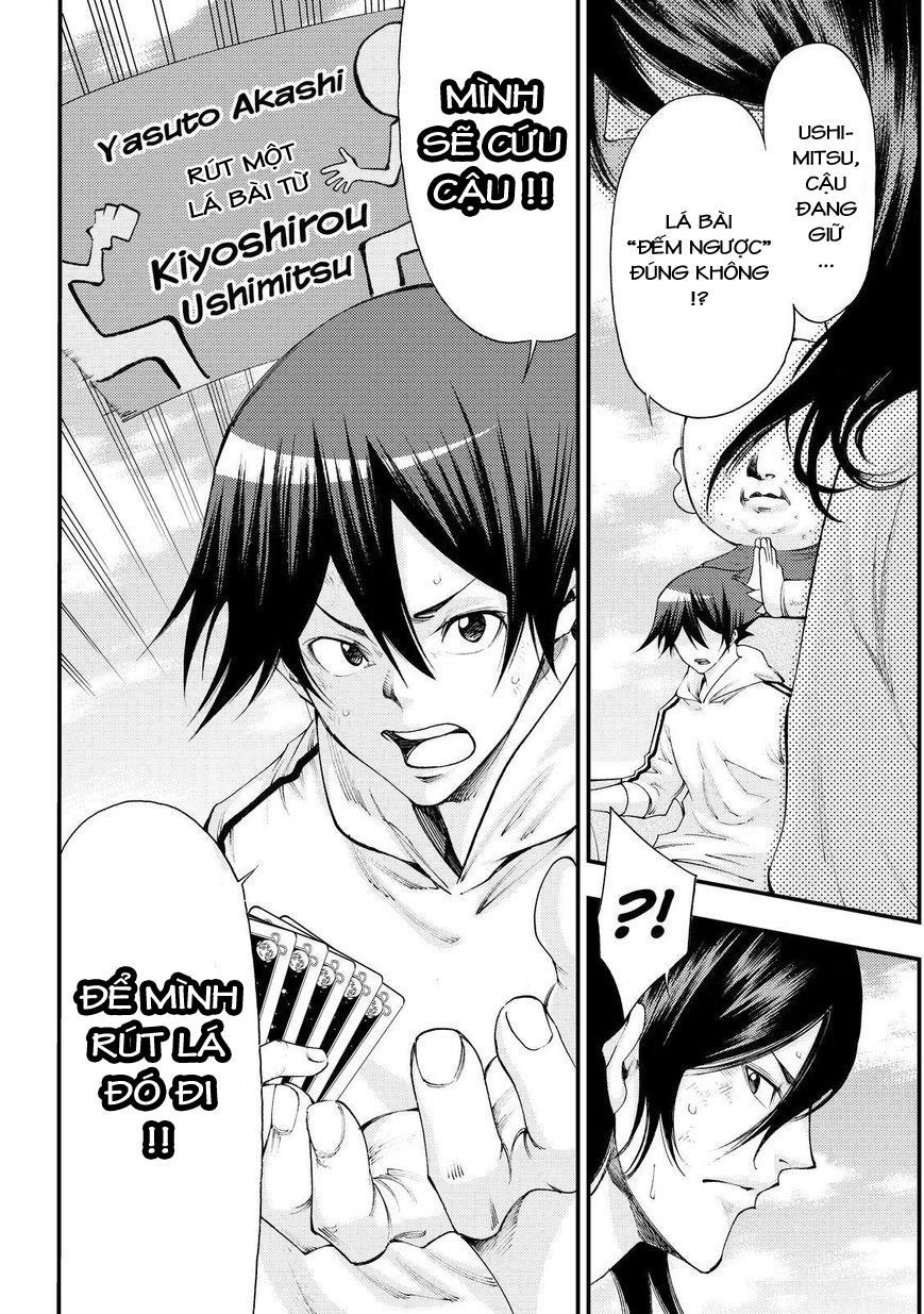 Kamisama No Iutoori Ii Chapter 158 - 14