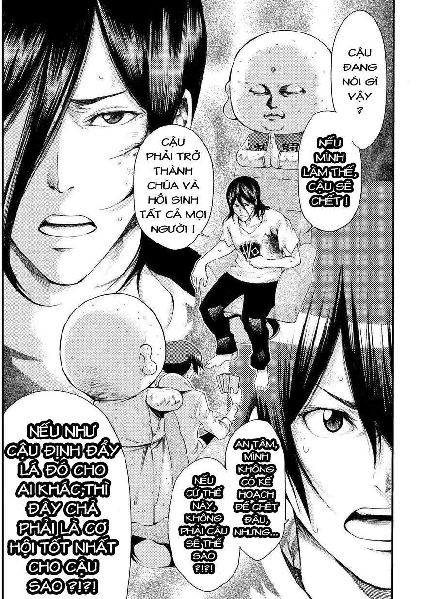 Kamisama No Iutoori Ii Chapter 158 - 15