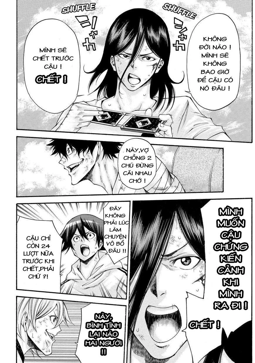 Kamisama No Iutoori Ii Chapter 158 - 16