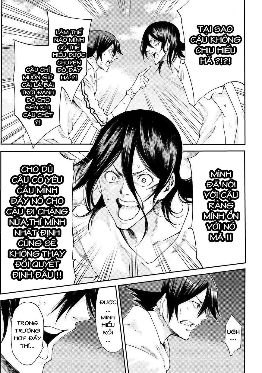 Kamisama No Iutoori Ii Chapter 158 - 17